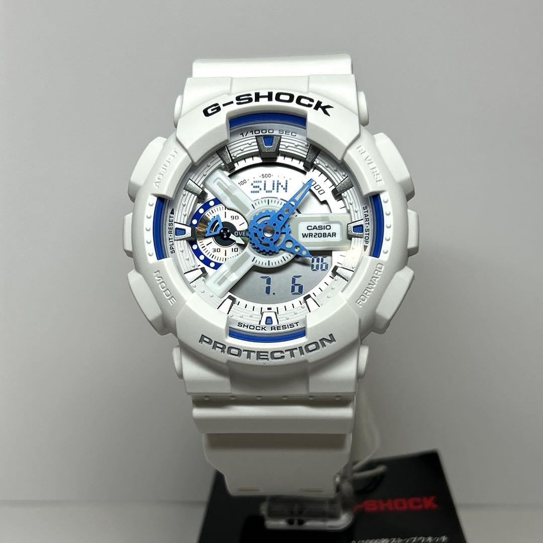 Casio G-Shock Series GA-110HDS-7AJF Japan Import