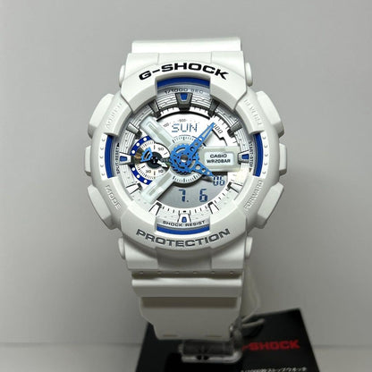Casio G-Shock Series GA-110HDS-7AJF Japan Import