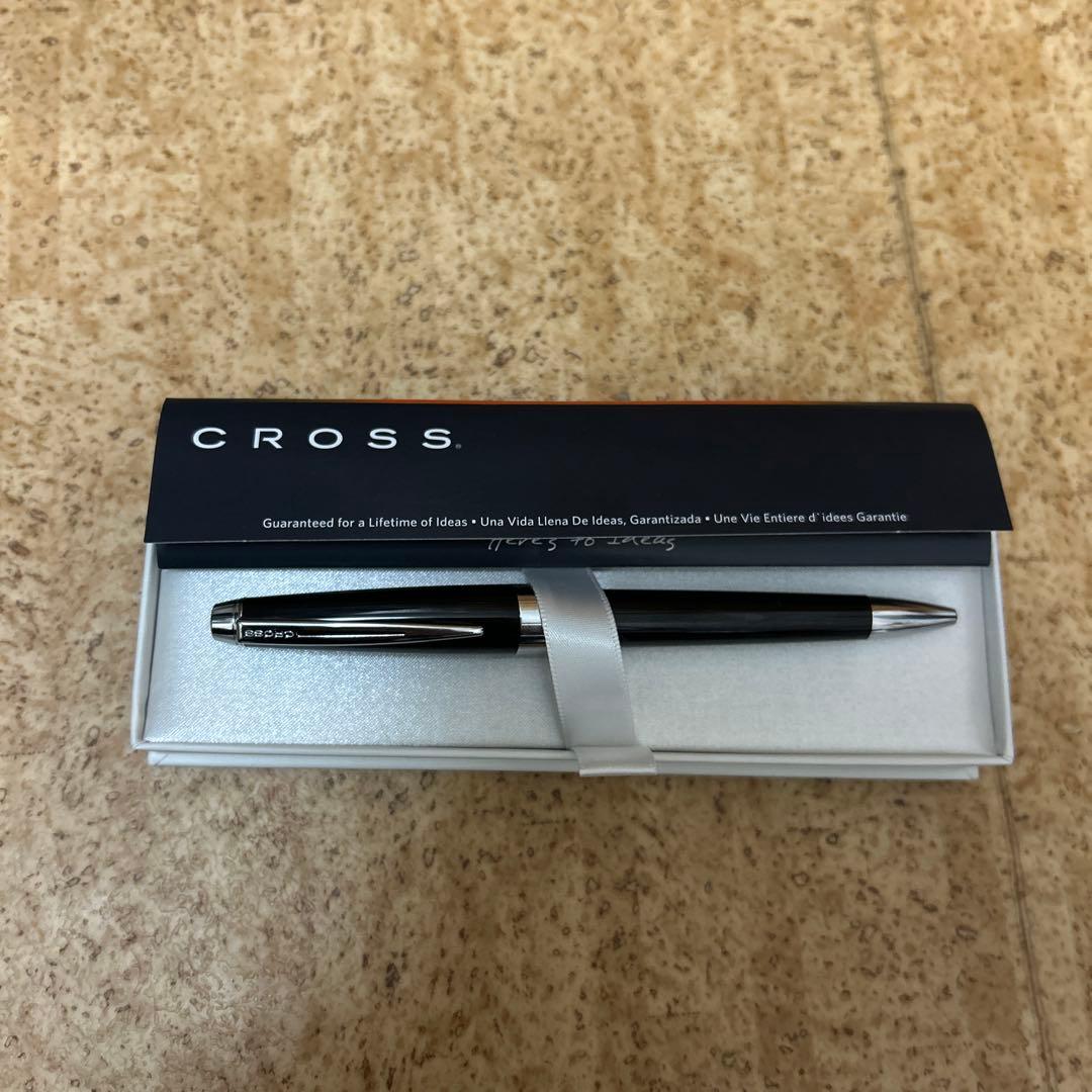 Cross Black Ballpoint Pen Body