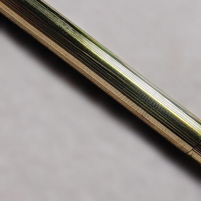 Cross Classic Century 10KT mechanical pencil model 6U261 with 0.9mm lead in unused condition