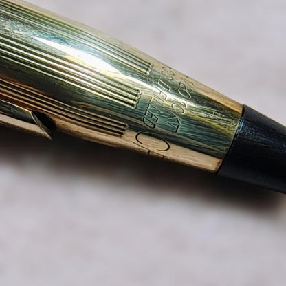 Cross Classic Century 10KT mechanical pencil model 6U261 with 0.9mm lead in unused condition