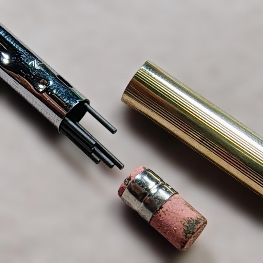 Cross Classic Century 10KT mechanical pencil model 6U261 with 0.9mm lead in unused condition