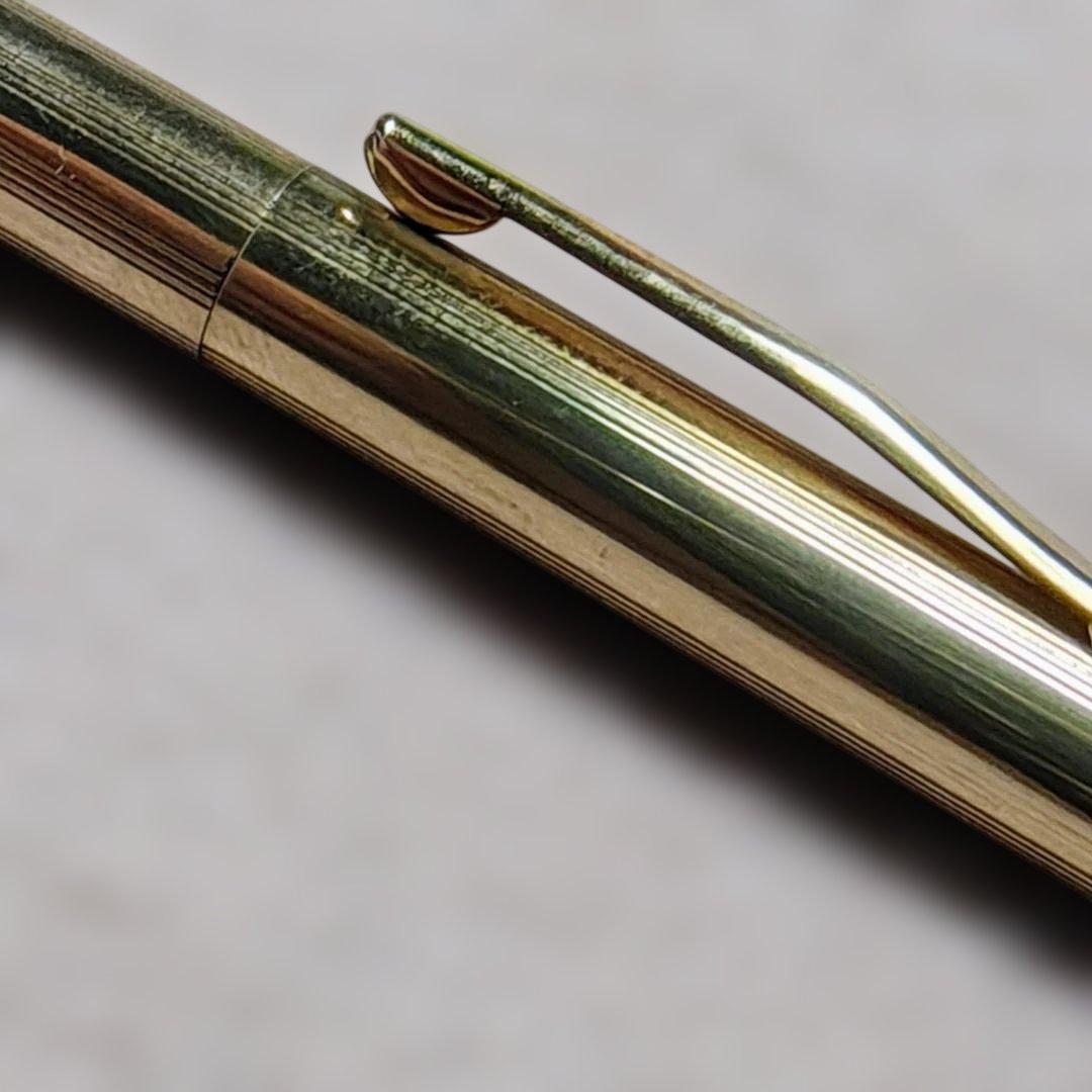 Cross Classic Century 10KT mechanical pencil model 6U261 with 0.9mm lead in unused condition