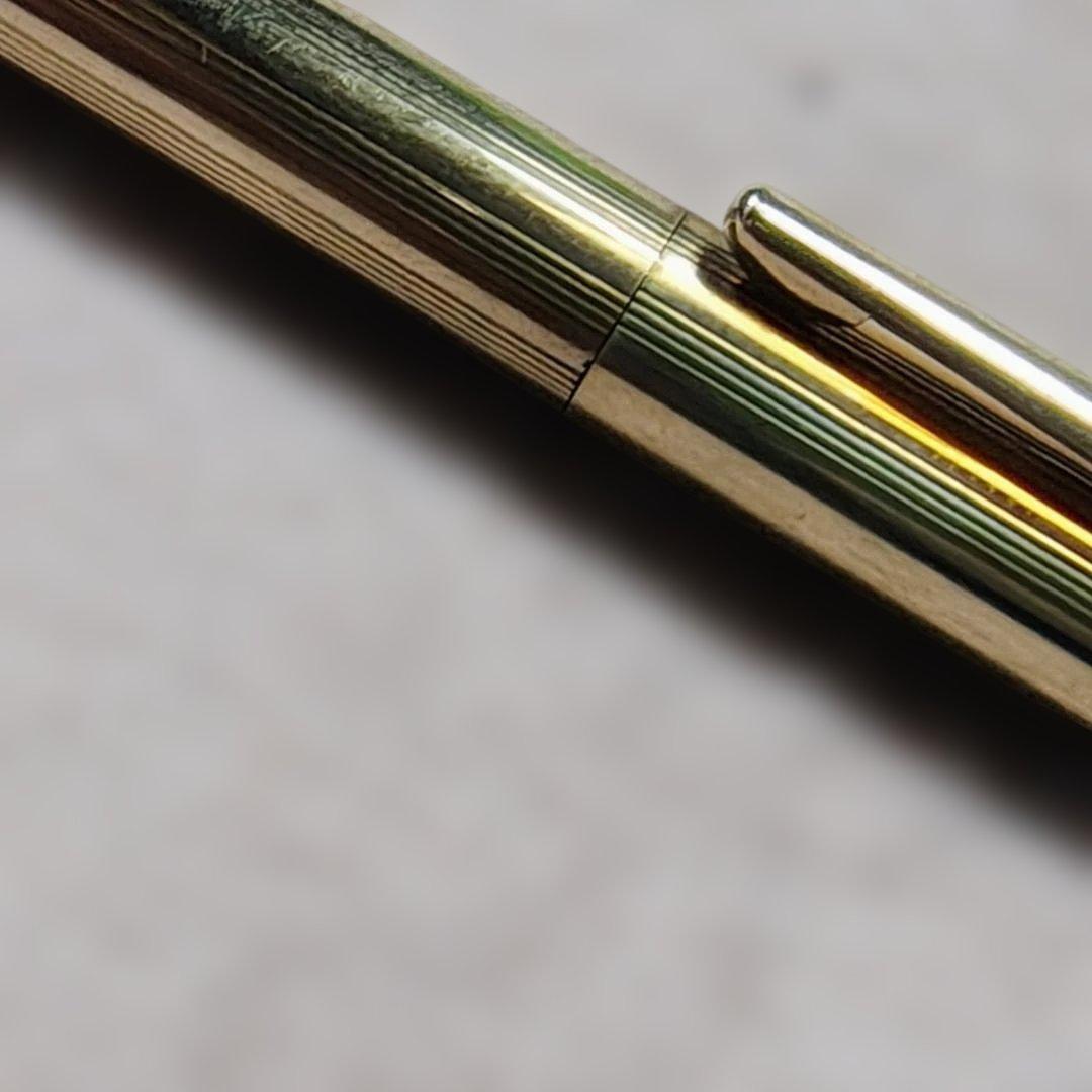 Cross Classic Century 10KT mechanical pencil model 6U261 with 0.9mm lead in unused condition