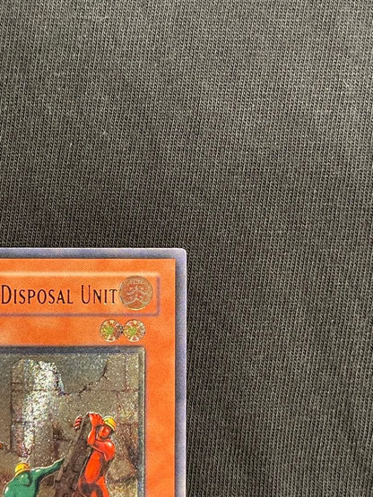 Yu-Gi-Oh A-Team Trap Disposal Unit Relief RDS-AE033 single effect monster card from Old Asia