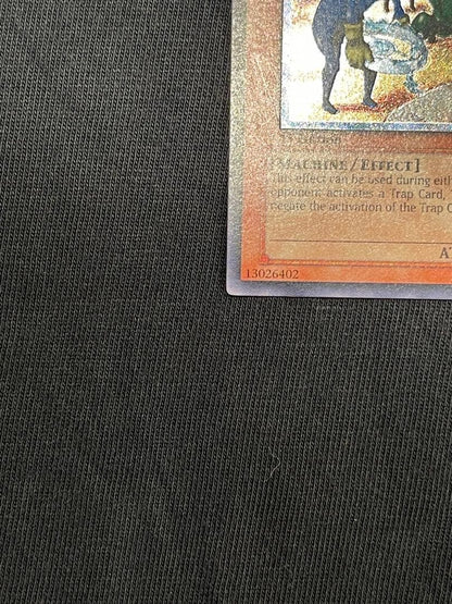 Yu-Gi-Oh A-Team Trap Disposal Unit Relief RDS-AE033 single effect monster card from Old Asia