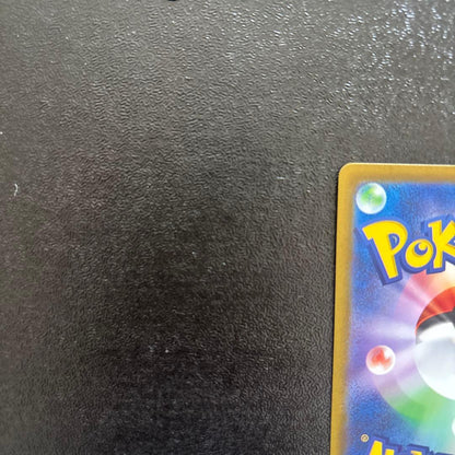 Bandai Charizard V SAR Japanese Pokemon Card in protective sleeve displayed on white background