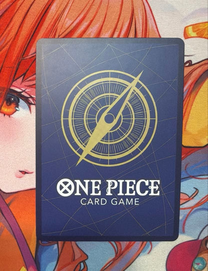 One Piece Card Game Monkey D Luffy OP-043 Limited Promo collectible cards Japanese edition