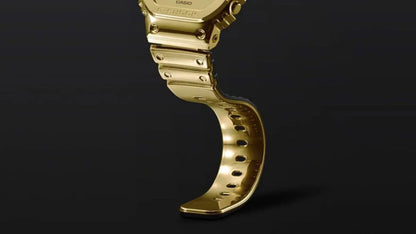 Casio G-Shock Series GM-2100YM-8AJF Silver Watch