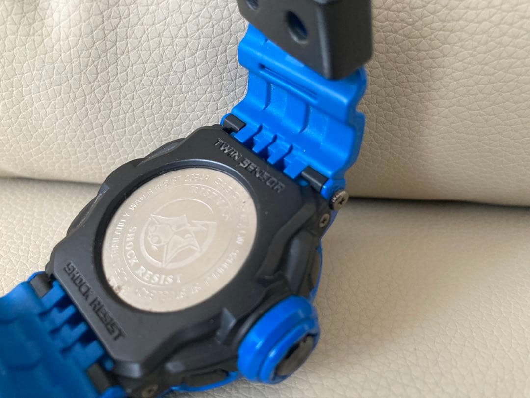 Casio G-Shock Riseman GW-9200BLJ-2JF Watch — Japan Import
