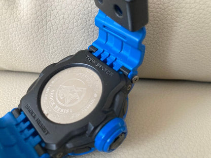 Casio G-Shock Riseman GW-9200BLJ-2JF Watch — Japan Import