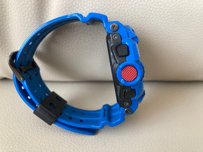 Casio G-Shock Riseman GW-9200BLJ-2JF Watch — Japan Import