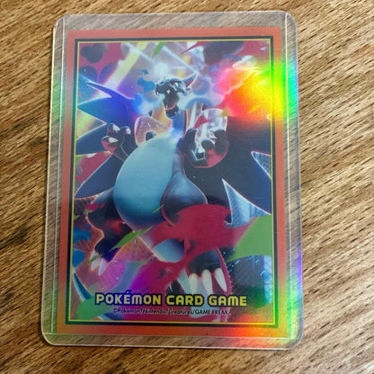 Japanese Pokemon Card Game Shiny Rare Special Art Rare SAR featuring Dragon type Pokemon