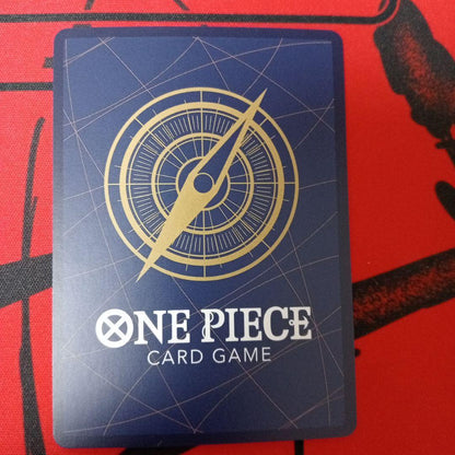 One Piece Monkey D. Luffy OP09-070 character card with purple attribute and Straw Hat Crew type