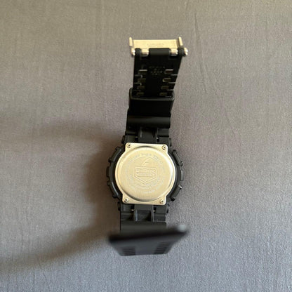 Casio G-Shock GA-100CB Model Watch with Digital and Analog Display — Japan Import