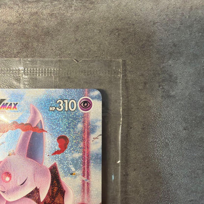Unopened Eevee Vmax 189/S-P Japanese Import trading card in sealed packaging
