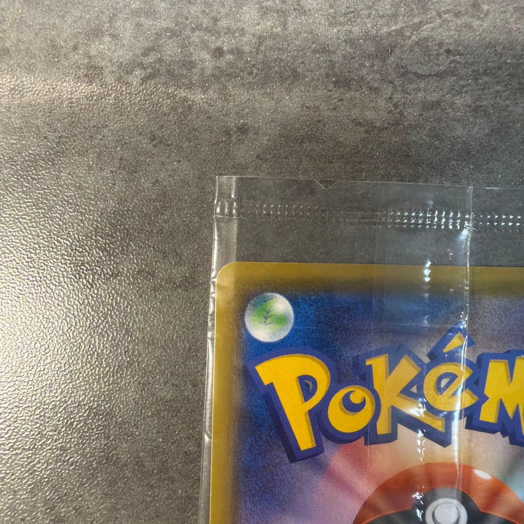 Unopened Eevee Vmax 189/S-P Japanese Import trading card in sealed packaging