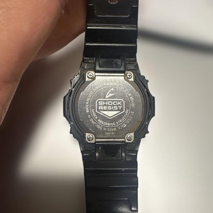 Casio G-Shock GW-M5600 Digital Watch — Japan Import