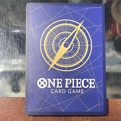 One Piece Card Game Nami R OP06-101 Japanese promotion card from 2nd Anniversary Complete Guide set