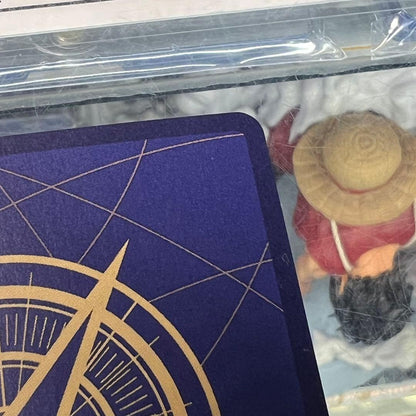 One Piece Card Game Nami R OP06-101 Japanese promotion card from 2nd Anniversary Complete Guide set