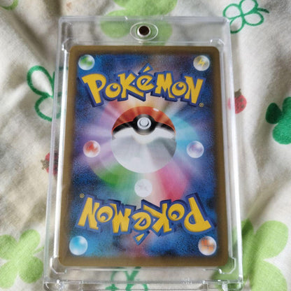 Bandai Pokemon Card Mewtwo EX 25th Anniversary Promo hologram card with 170 HP from 25th Anniversary Collection