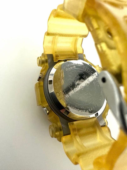 Casio G-Shock Frogman DW-8201WC-9T Gold Skeleton Limited Edition WCCS Official Model — Japan Import