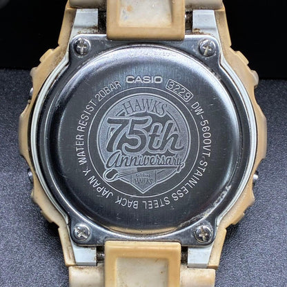 Casio G-Shock Nankai Collaboration Digital Mens Watch DW-5600VT Limited Edition — Japan Import