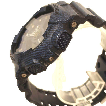 Casio G-Shock GA-110DC Denim Color Digital Analog Watch