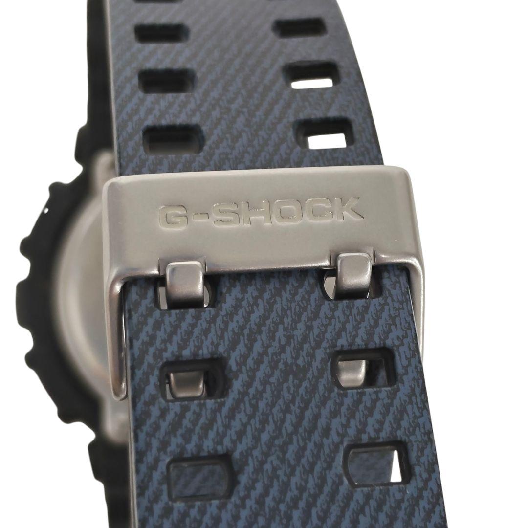 Casio G-Shock GA-110DC Denim Color Digital Analog Watch