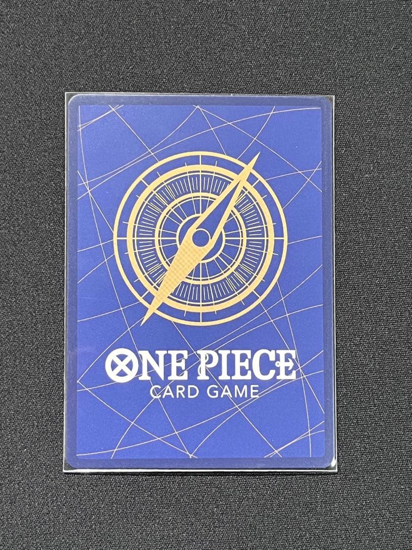 One Piece Monkey D. Luffy promotional trading card ST01-012 with red attribute and 6000 power