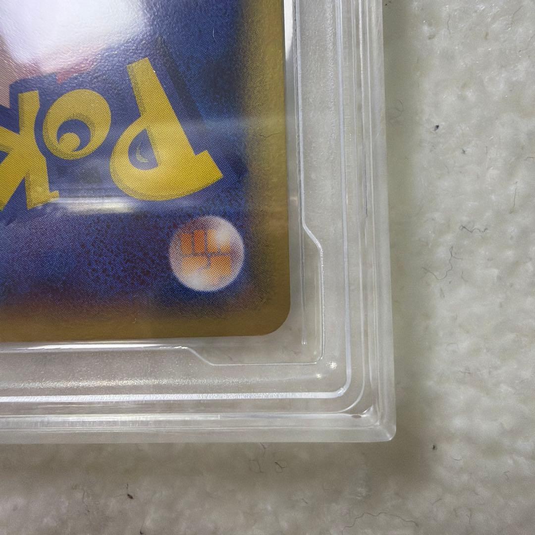 Panini Pokemon Card PSA10 Delta Holon Phantom number 023 Japan import in protective sleeve
