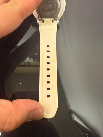Casio Baby-G White Watch BGA-131-7BJF