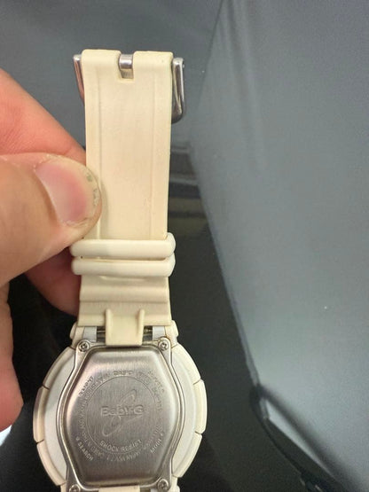 Casio Baby-G White Watch BGA-131-7BJF