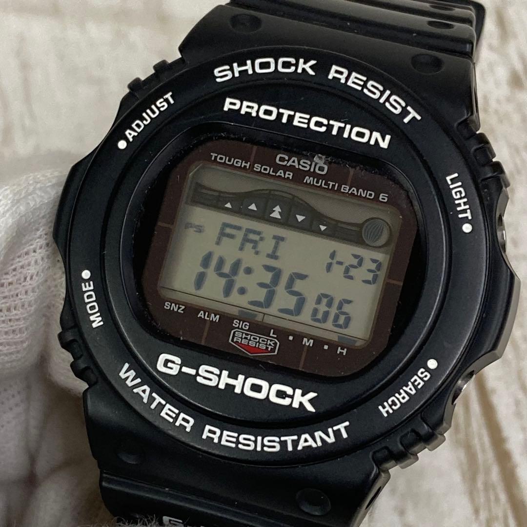 Casio G-Shock GWX-5700CS-1JF Tuff Solar Radio Watch — Japan Import