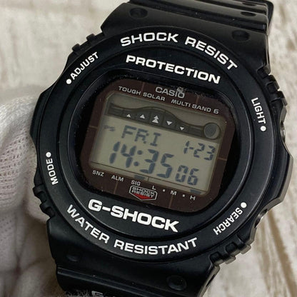 Casio G-Shock GWX-5700CS-1JF Tuff Solar Radio Watch — Japan Import