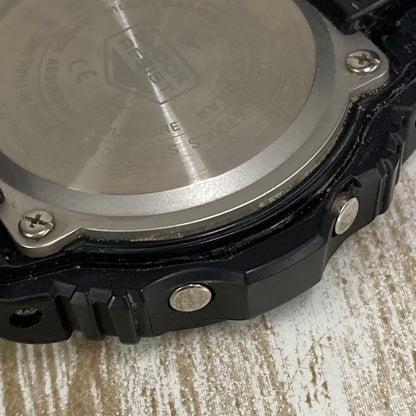 Casio G-Shock GWX-5700CS-1JF Tuff Solar Radio Watch — Japan Import