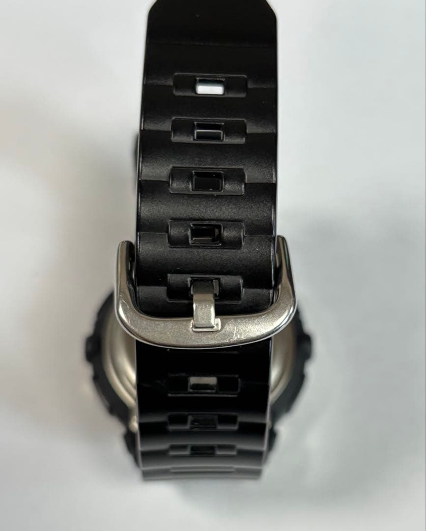 Casio Baby-G BGA-151EF Watch Black and Gold with Shock Resistance — Japan Import