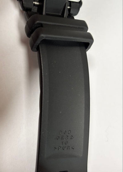 Casio Baby-G BGA-151EF Watch Black and Gold with Shock Resistance — Japan Import