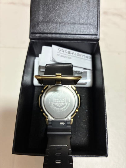 Casio G-Shock Digital Watch Model DW-5600H-1JF — Japan Import