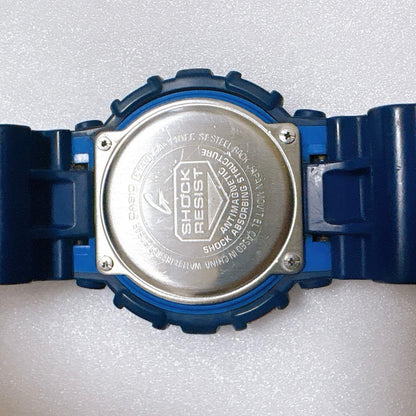 Casio G-Shock GA-110FC-2AJF Multi-Color Shock-Resistant Watch — Japan Import