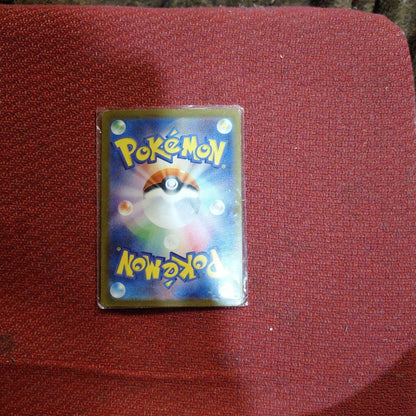 Charizard EX 330 HP Pokemon trading card with Play Pretend Blaze and Explosion Light attacks Japanese import