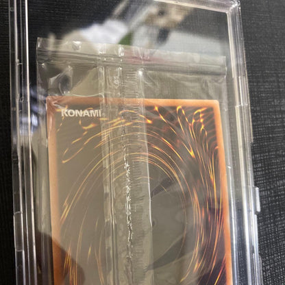 Unopened Yugioh Kamimine Of Amatsukami SynhounoAtsuOkami trading card from the WCS2019 tournament