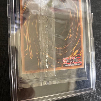 Unopened Yugioh Kamimine Of Amatsukami SynhounoAtsuOkami trading card from the WCS2019 tournament