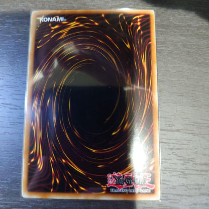 Yugioh Death King Ricci-Road English Secret Rare trading card Japan import
