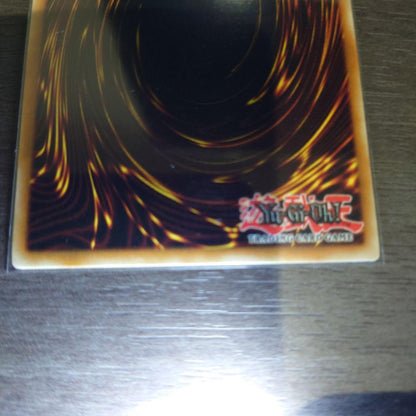 Yugioh Death King Ricci-Road English Secret Rare trading card Japan import