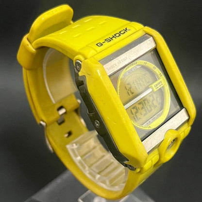 Casio G-Shock G-8100A-9JF Yellow Watch