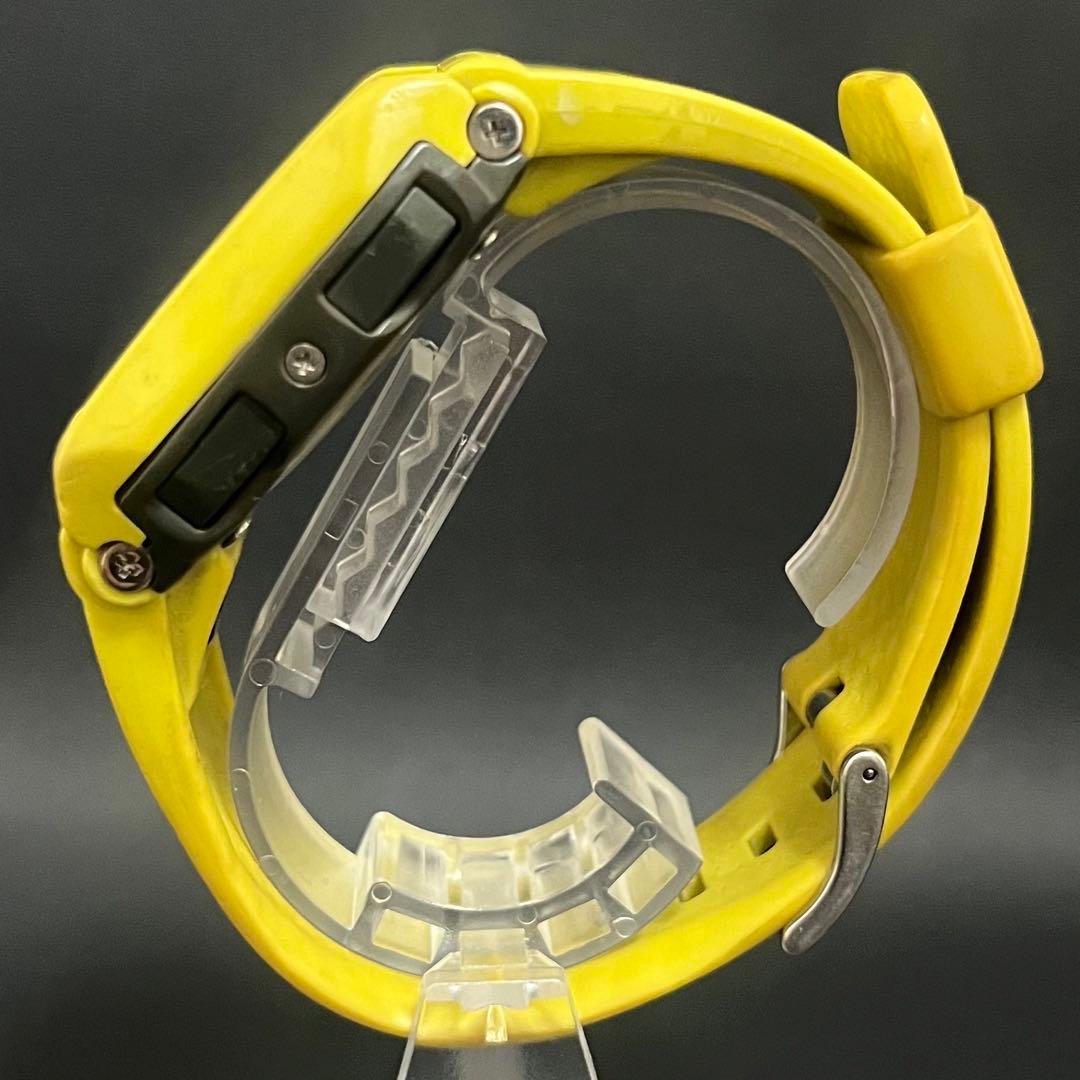 Casio G-Shock G-8100A-9JF Yellow Watch