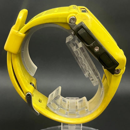 Casio G-Shock G-8100A-9JF Yellow Watch