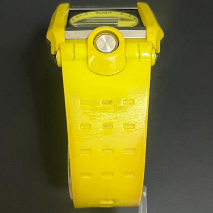 Casio G-Shock G-8100A-9JF Yellow Watch