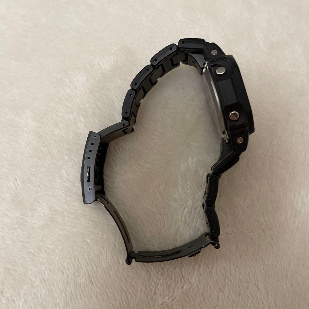 Casio G-Shock Black Dial
